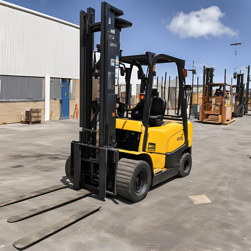 Reliable Forklift Rentals for Your Business in Daphne, Alabama